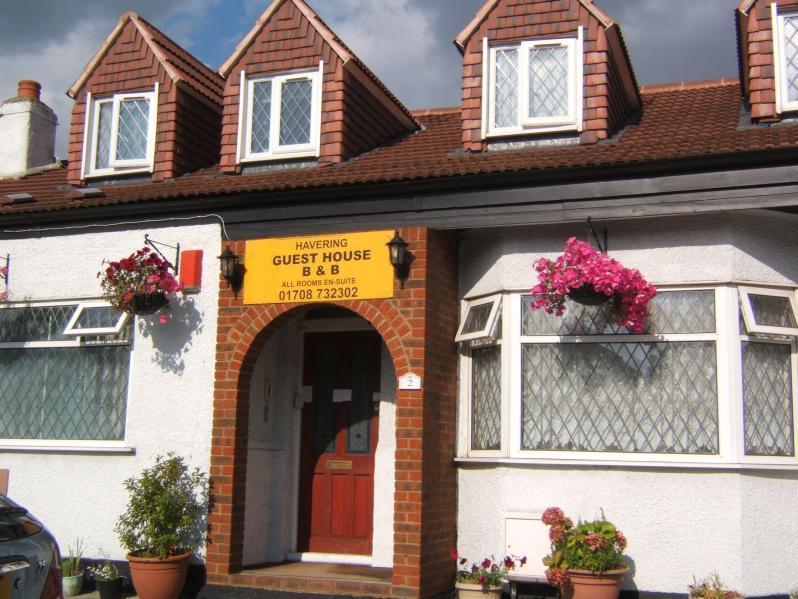 Havering Hotel Romford Exterior photo